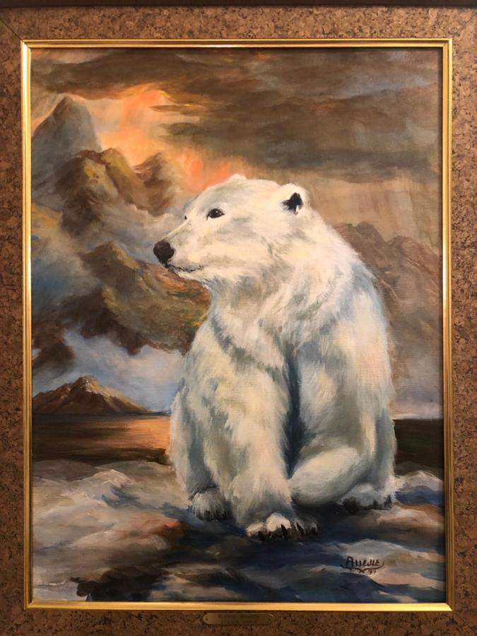 Polar Bear Den Daire Anchorage Dış mekan fotoğraf